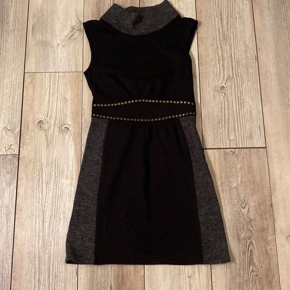 Angora Beautiful Sleeveless Dress THEME Size Medium
